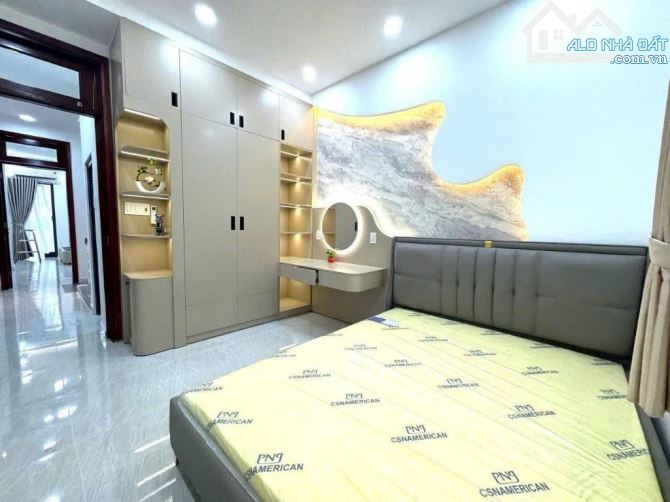 Bán Nhà Mới Đẹp Full Nội Thất Cao Cấp, Phường 14, Quận 10. 52m2 4 Tầng Chỉ 9 tỷ - 5