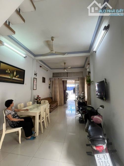 Bán nhà mặt tiền Phan Văn Trị, P.14, Bình Thạnh: 3,6 x 20, giá: 13,3 tỷ. - 5