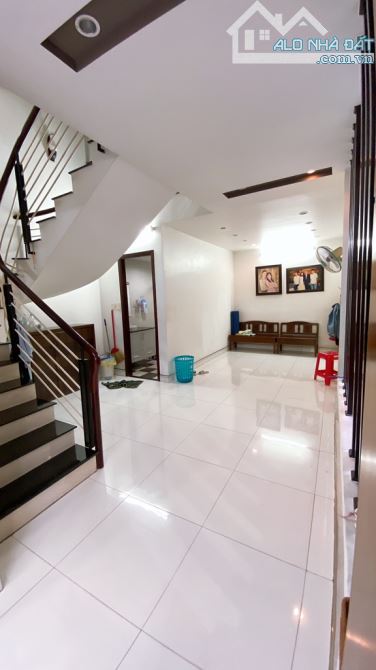Bán Nhà Hẻm 6m Lý Thường Kiệt, P.7 Tân Bình, DT: 8.3x17m 4 tầng 15 Tỷ TL - 5