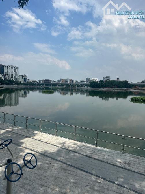 MẶT PHỐ VIEW HỒ KINH DOANH BẤT CHẤP MAI ANH TUẤN ĐỐNG ĐA 32TỶ 40M 5T MT 4M KINH DOANH ĐỈNH - 5