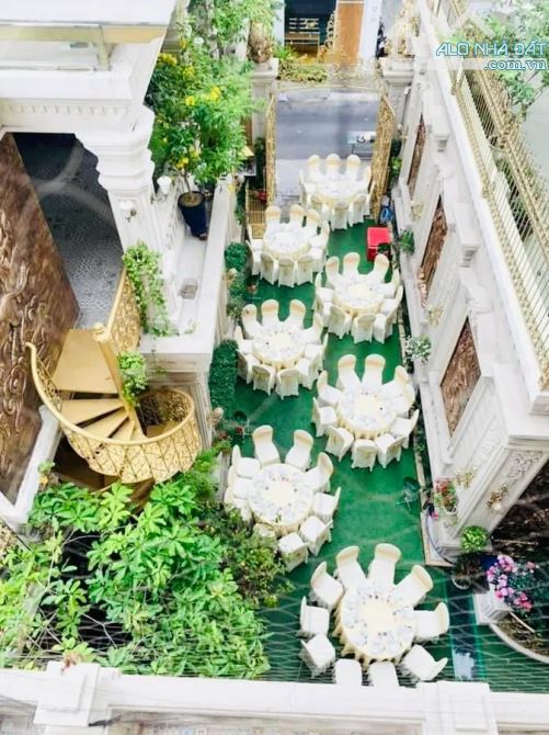 SIÊU BIỆT THỰ DÁT VÀNG MT NGUYỄN ĐÌNH CHIỂU Q1 – 312M² – KIẾN TRÚC CHÂU ÂU – GIÁ TỐT! - 5