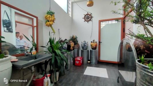 Ô TÔ NGỦ TRONG NHÀ, NGUYỄN VĂN TẠO, LONG THỚI, NHÀ BÈ, 2 TẦNG, 130.0M2, 5.6 TỶ. - 5