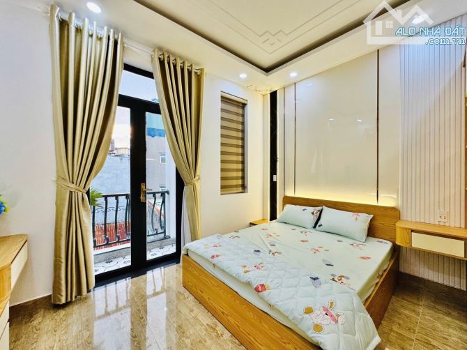 Phạm Văn Chiêu- 47m2 - 4 Tầng - 4 PN- Hoàn công - SHR - 9