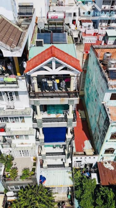 Bán Khách Sạn Mặt Tiền Lý Phục Man, Quận 7 - Dòng Tiền Ổn Định 40 Triệu/Tháng - 5
