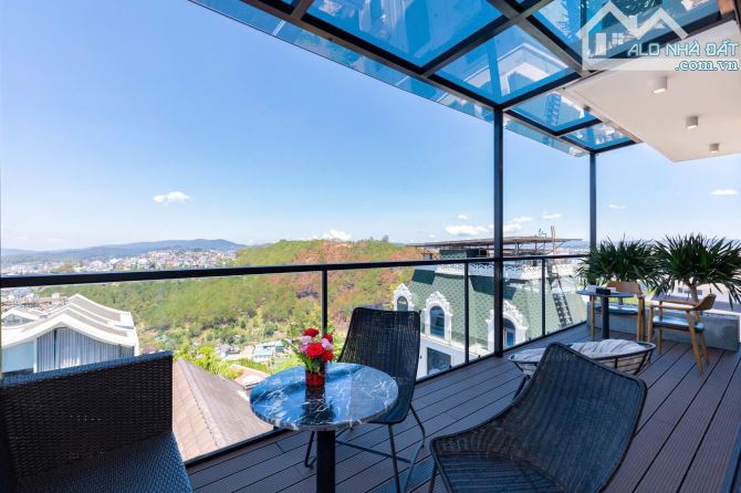 CHIẾC VILLA XỊN KHU VIỆN NGHIÊN CUỨ THÔNG XANH NGHỈ DƯỠNG - 5