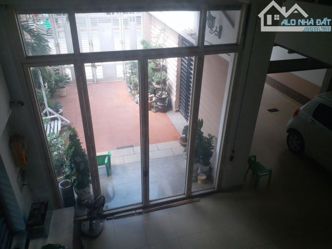 Bán gấp căn Biệt Thự góc 2MT Trần Thị nghĩ p7 City land DT:9,2x15 4 lầu - 5