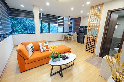 BÁN NHÀ BA ĐÌNH, TÒA CHDVCC ÔTÔ TRÁNH VỈA HÈ PHỐ LINH LANG, 100*10, MT8, H/S 200, NHỈNH 54 - 4