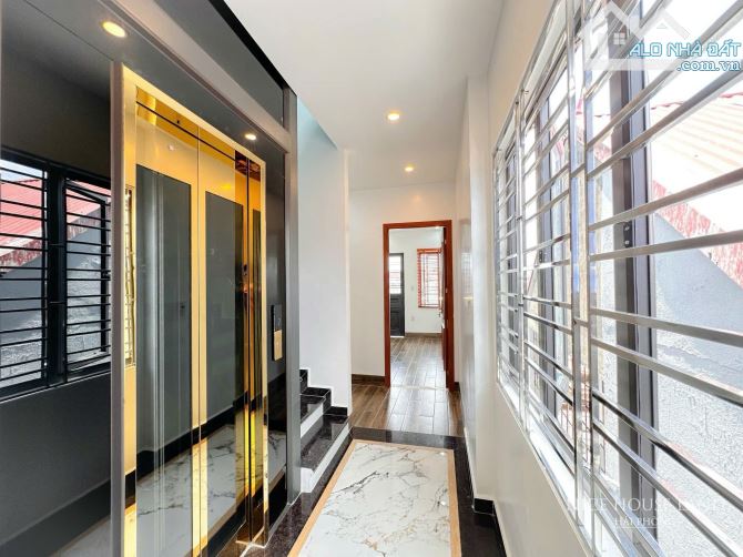 Bán nhà 4 tầng  tại TĐC A51 (Hồ Sen)Vĩnh Niêm , Lê Chân Giá 7 tỷ 200 - 5