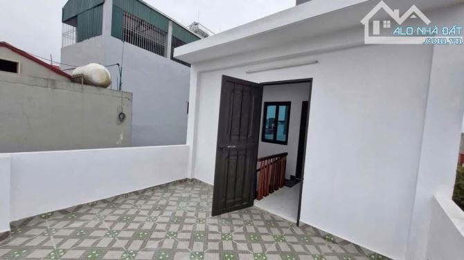 Bán nhà cạnh chợ trung tâm Tân Lập, Đan Phượng. Đơn lập 41m2 xây 5 tầng. Ngõ thông thoáng. - 5