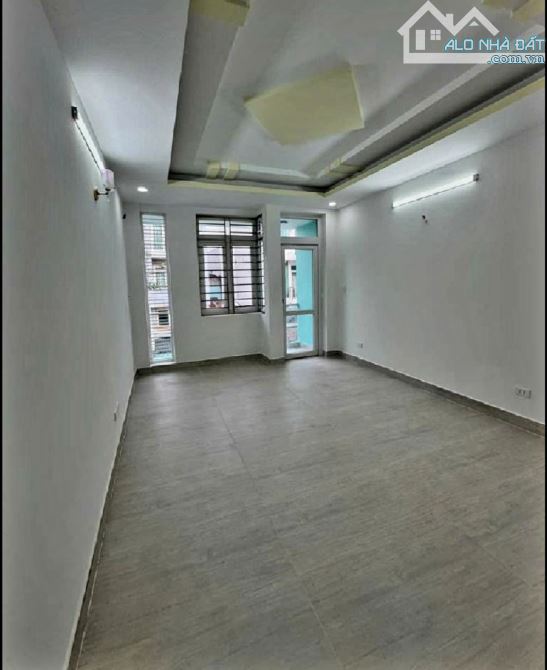 Bán nhà ( 4 X 18 ) CXPLD Bình Phú, 4 tầng mới ở ngay đường 12m khu đồng bộ chỉ 11,9 tỷ. - 5