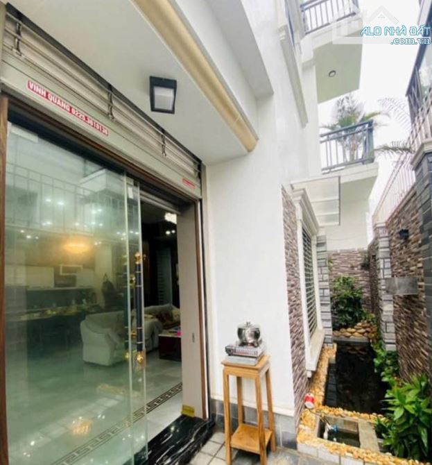Bán Biệt thự 3 tầng tại Lê Hồng Phong , Thành Tô , Hải An Giá 11ty900 - 5