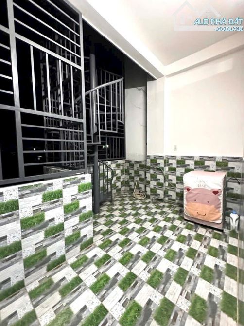 Mặt tiền KD - Trần Thị Hè - Ngay Nguyễn Ảnh Thủ - 80m2 - 4 tầng - Giá 8,6 tỷ - 6