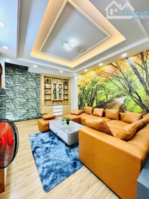 4❌14m, BÁN NHÀ KHU ĐỒNG BỘ, 5TẦNG, HXH, NGUYỄN PHÚC CHU, P15 TÂN BÌNH, NHỈNH 8 TỶ - 6