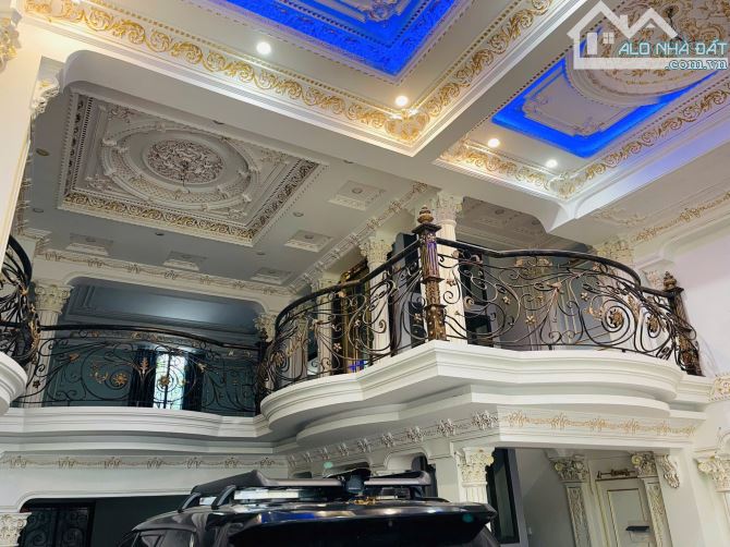 Biệt thự siêu đẹp, 7 tầng, 118m, đẳng cấp của giới tinh hoa, Phú Thượng – Tây Hồ - 6
