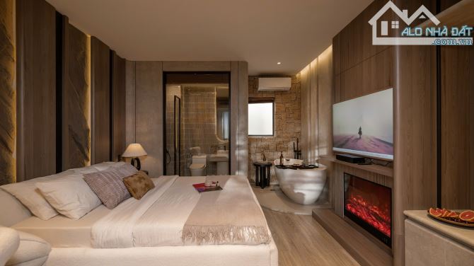 🏡 Bán Nhà Phố full nội thất cao cấp Mặt Tiền Trần Anh Tông,p8 Sổ Hồng Riêng BAO HOÀN CÔNG - 6