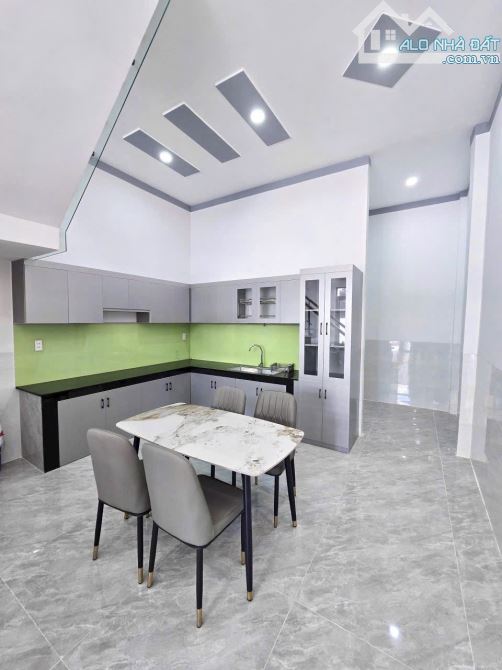 NP761 Bán nhà 1 trệt 1 lầu gần giáo xứ Bắc Hải UBND P. Hố Nai - Biên Hoà - 6