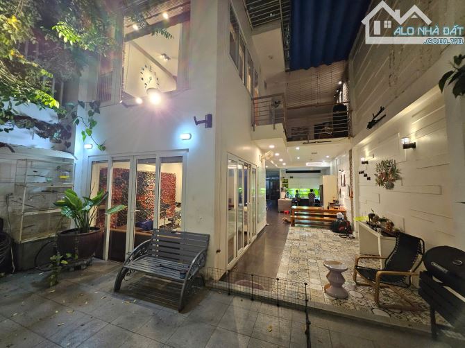 Biệt thự 7,4x26m 3 lầu Khu kiều Đàm Phường Tân hưng Q7. giá TỐt - 6