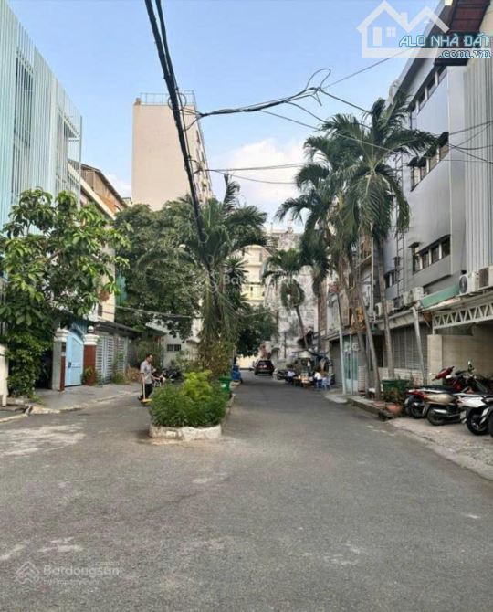 TẶNG NỘI THẤT!! NHÀ MỚI 4 TẦNG, BÁN NHÀ PHƯỜNG 25, TÂN CẢNG BÌNH THẠNH, HẺM XE HƠI 10.9 TỶ - 6