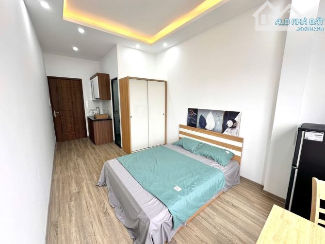 SIÊU VIP CHDV CAO CẤP ĐỘI CẤN 16TỶ 50M 7T THANG MÁY 2 THOÁNG TRƯỚC SAU FULL NỘI THẤT - 6