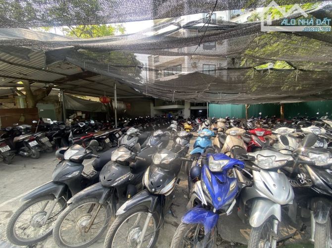 NGUYỄN XIỂN THANH XUÂN 200m 10 TẦNG 2 MẶT THOÁNG MẶT HỒ DÒNG TIỀN 180TR GIÁ 55 TỶ - 6