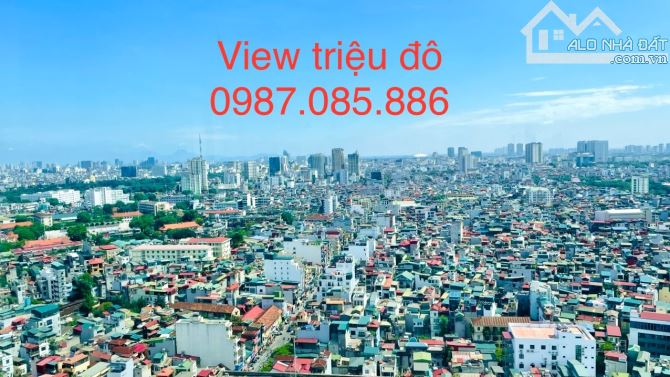 Cho thuê văn phòng tại Vinaconex Diamond Tower, 188.8 m2, 69tr/tháng, Hai Bà Trưng - 6