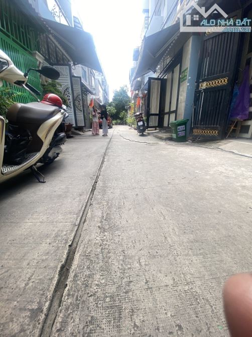 Bán Nhà Đẹp Hẻm Ô Tô Bình Thành Bình Tân, 48m2, 4 Lầu, 4PN Nhỉnh 4 Tỷ TL - 6