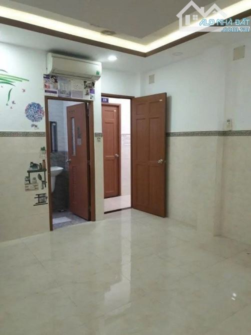 NHÀ ĐẸP 5 TẦNG CHUẨN CHÂU ÂU – HXT– LÊ HỒNG PHONG Q10 – DÒNG TIỀN - CHỈ 16 TỶ TL MẠNH - 6
