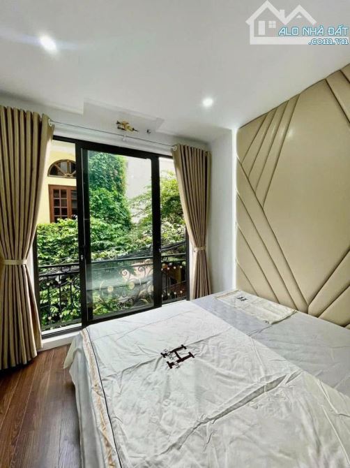CCMN DÒNG TIỀN QUAN HOA CẦU GIẤY 9.5TỶ 35M 6T 9 PHÒNG KHÉP KÍN FUL NỘI THẤT XỊN SÒ - 6