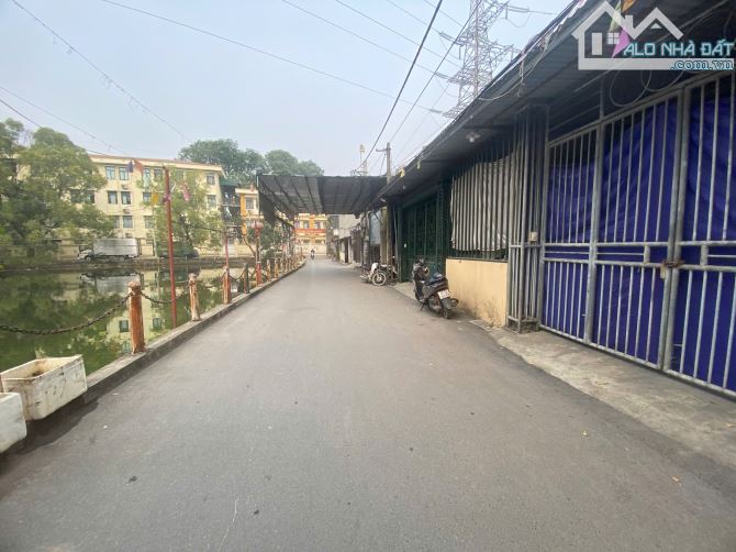 Bán đất mặt hồ tại Yên Nghĩa, Hà Đông – Gần chợ gần trường, sát vành đai 4, giá chỉ hơn 7 - 6