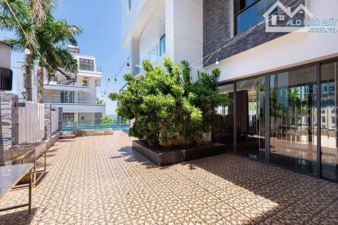 🏡CCDV-MS.170 - Bán Biệt thự view Biển có hồ bơi đường Trần Phú p Vũng Tàu tp HCM.  Giá 48 - 6