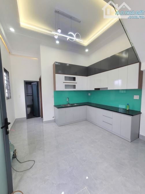 Bán căn góc mới 1T1L 4X15.5m hoàn công, hẻm Bùi Hữu Nghĩa p.Tân Hạnh, tặng nội thất - 6