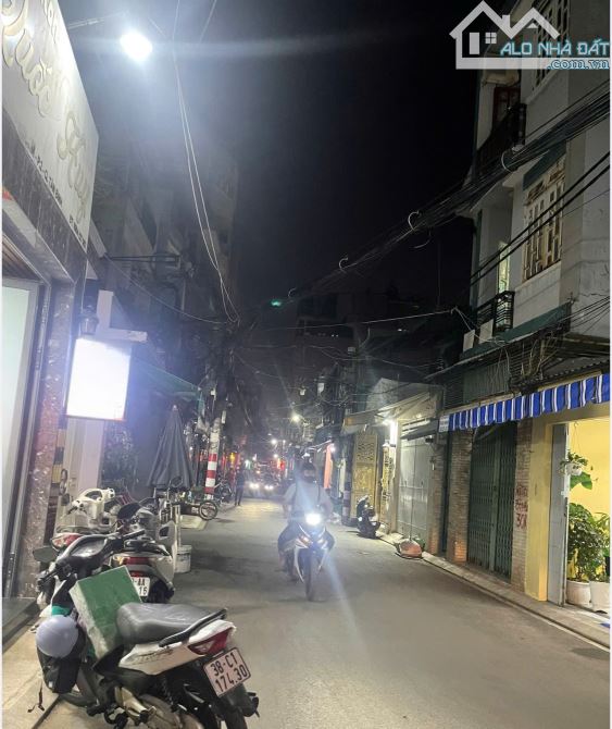 BÁN NHÀ ĐẸP KHU HIẾM, NỞ HẬU, KHOÁN 42TR/TH - 2 MTKD KHU LÊ VĂN SỸ - 63m2 - 11 TỶ - 6