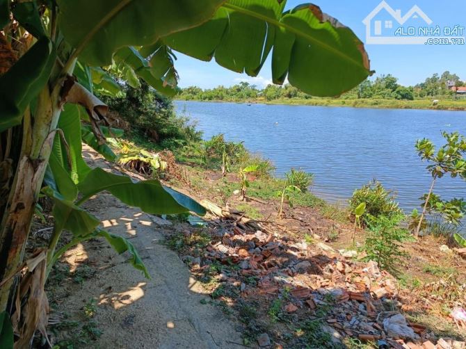 bán nhà gỗ ba gian view sông Cái  nay là phường Hoà Xuân - 6