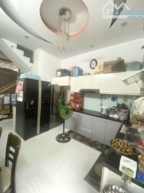 Bán Nhà Hẻm Ô Tô Bình Thành, Khu Phân Lô, 4 Tầng, 5 PN Nhỉnh 5 Tỷ TL - 6