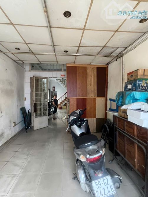 Bán nhà mặt tiền Phan Văn Trị, P.14, Bình Thạnh: 3,6 x 20, giá: 13,3 tỷ. - 6