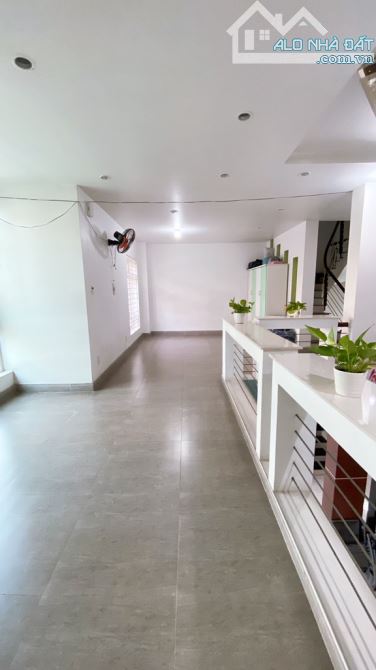 Bán Nhà Hẻm 6m Lý Thường Kiệt, P.7 Tân Bình, DT: 8.3x17m 4 tầng 15 Tỷ TL - 6