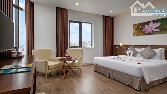 🌟 CƠ HỘI VÀNG – SỞ HỮU KHÁCH SẠN ĐANG KHAI THÁC TỐT GẦN BIỂN SƠN TRÀ 🌟CHÍNH HỮU ⭐️ - 6