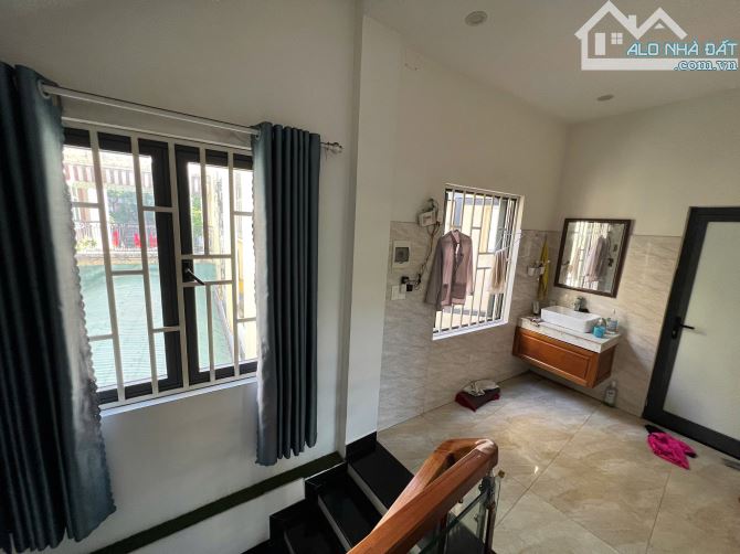 🔥 NHÀ 4 TẦNG Mt HÀ HUY TẬP đường 10,5m sát biển NGUYỄN TẤT THÀNH - 6