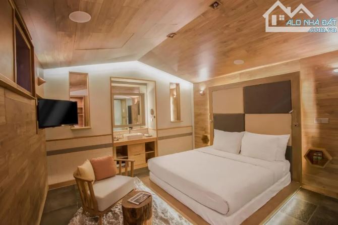 🏨 KHÁCH SẠN 4 SAO – MT SƯƠNG NGUYỆT ÁNH Q1 –  DÒNG TIỀN 2TỶ/THÁNG - GIÁ TỐT! - 6