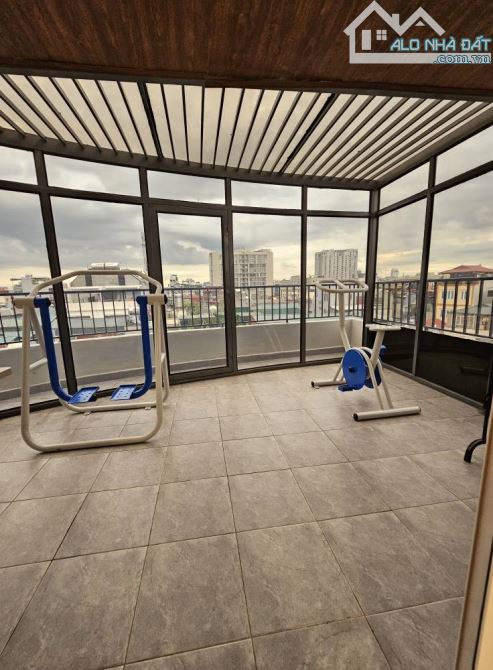 BÁN TÒA CCMN GIẢNG VÕ 75M2 7T LÔ GÓC - 11 CĂN HỘ CAO CẤP CHO THUÊ 100TR/THÁNG - GIÁ 19.9đ - 6
