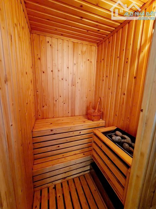 Bán Biệt thự 5 lầu mái Thái MTKD Spa Nguyễn Văn Khối 7m 266m2 có hầm, hồ bơi chỉ 22.5 tỷ - 6