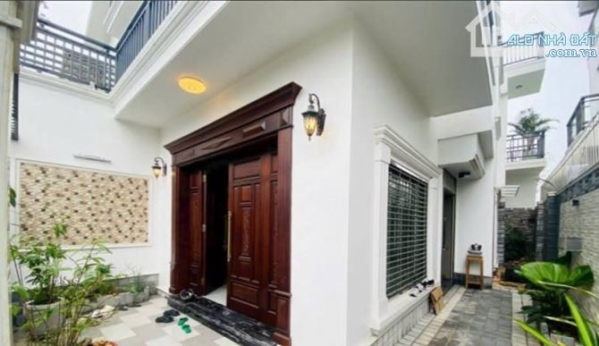 Bán Biệt thự 3 tầng tại Lê Hồng Phong , Thành Tô , Hải An Giá 11ty900 - 6