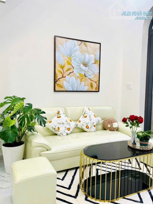 NHÀ MỚI ĐẸP TẶNG TOÀN BỘ NỘI THẤT SANG TRỌNG. TRUNG TÂM GÒ VẤP. GIÁ YÊU THƯƠNG. - 6