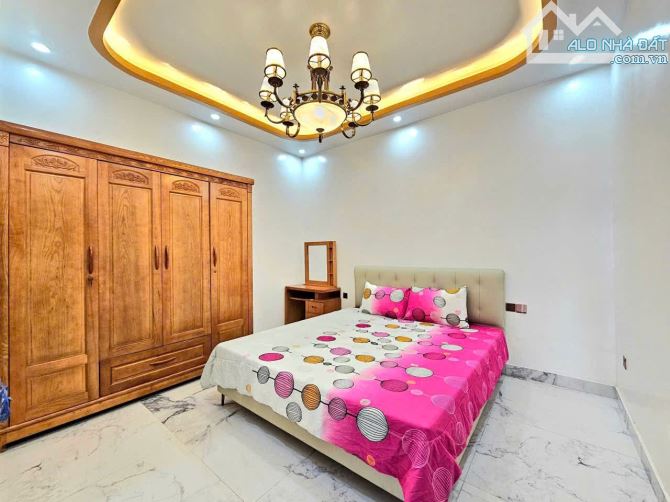 🏡 BÁN NHÀ 4 TẦNG SIÊU ĐẸP – 61,5M² – ĐƯỜNG NGÔ GIA TỰ, Ô TÔ VÀO TẬN NHÀ– GIÁ CHỈ 6,05 TỶ - 7