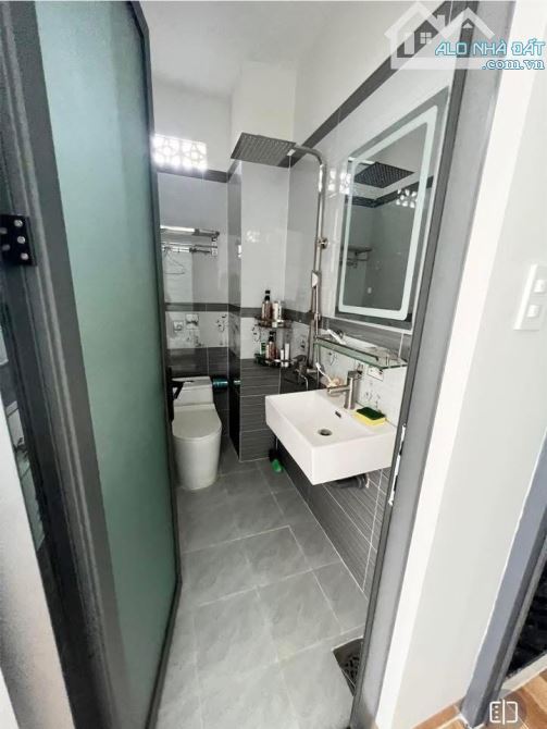 🏡 BÁN NHÀ 2 MẶT TIỀN HẺM XE HƠI – ĐƯỜNG SỐ 10 – 66m² (4x16), 4 TẦNG, TĂNG NHƠN PHÚ B, QUẬ - 7