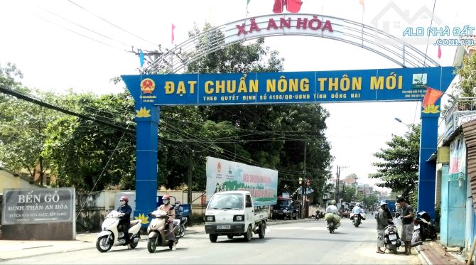 BÁN NHÀ AN HÒA, 1TRỆT 1LẦU, SỔ HỒNG THỔ CƯ, GẦN CHỢ CHIỀU BẾN GỖ - 7