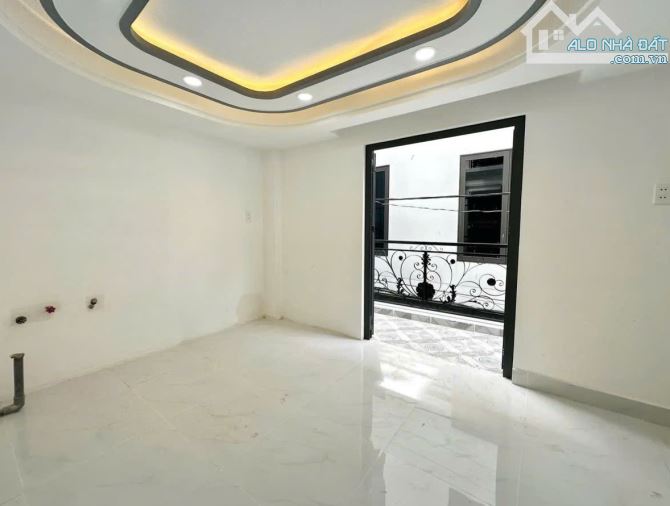 BÁN NHÀ FULL NỘI THẤT GẦN HXH ĐOÀN THỊ ĐIỂM - PN - NGANG KHỦNG 8.6M 4 TẦNG. CHỈ 8.6 TTR - 7
