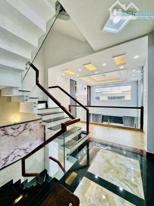 4❌14m, BÁN NHÀ KHU ĐỒNG BỘ, 5TẦNG, HXH, NGUYỄN PHÚC CHU, P15 TÂN BÌNH, NHỈNH 8 TỶ - 7