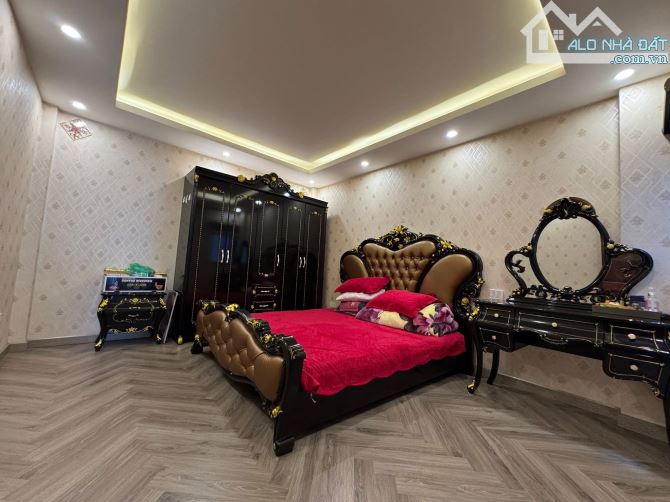 Nhà đẹp dân xây mới 6 tầng, 45m, thông số đẹp, ở sướng, ô tô qua nhà, gần chợ Hà Đông - 7