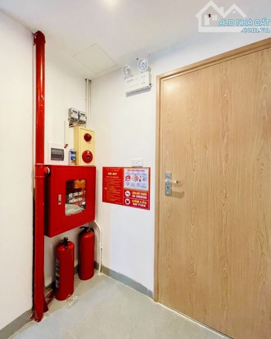 🏡 BÁN NHÀ TRẦN DUY HƯNG ❤️ | Toà Chung cư mini | Căn hộ dịch vụ | Dt 65m2 | 7 tầng - 7